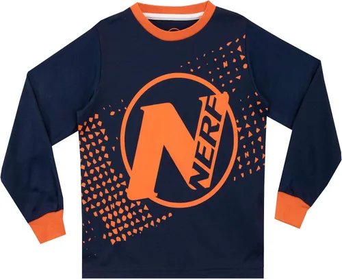 Miniatura 2 de NERF Pijamas para niños, Azul