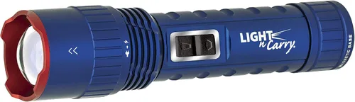 Miniatura 2 de Clore Automotive - Linterna recargable LED y luz de trabajo combinado (LNC330)