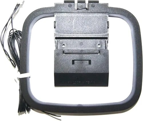 Miniatura 2 de Antena de bucle FM AM compatible con el sistema receptor de audio para el hogar Sony