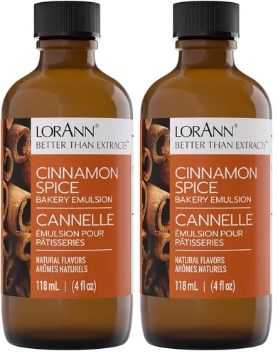 Miniatura 12 de LorAnn Emulsión de frambuesa para panadería, botella de 16 onzas.