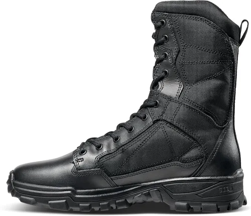 Miniatura 5 de 5.11 Botas tácticas Fast-tac de 8 pulgadas para hombre de 8 pulgadas