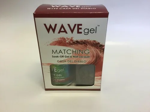 Miniatura 32 de Wavegel - A juego - A.I Love W207-207