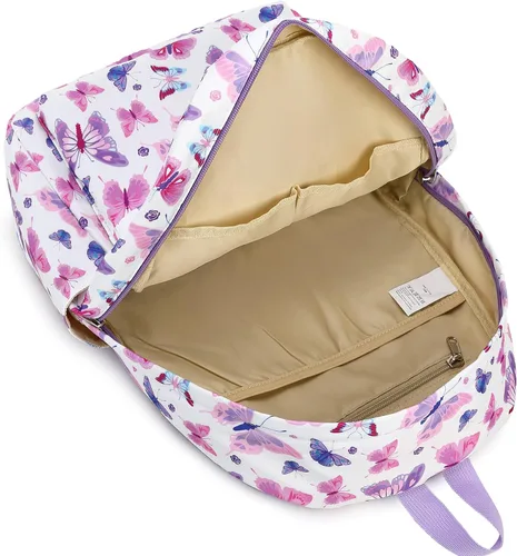 Miniatura 8 de CAMTOP Mochila preescolar para niños, mochila de jardín de infantes, mochila escolar, M