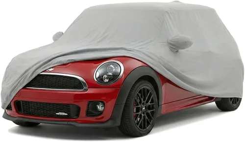 CarsCover Custom Fits for 2002-2006 Mini Cooper/Cooper S Hardtop 2dr Custom Car Cover for 5 Layer Heavy Duty Ultrashield