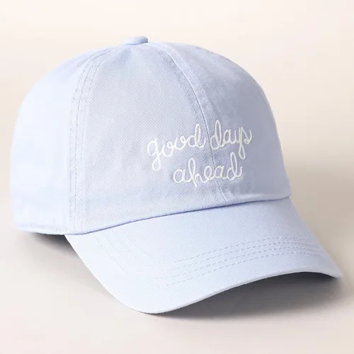 Miniatura 2 de MIRMARU Gorra de béisbol para papá, estilo vintage, de algodón lavado, bordado, ajustable, de perfil bajo