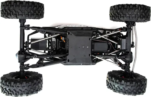 Miniatura 7 de Camión RC Axial 1/10 RBX10 Ryft 4WD Sin Escobillas Rock Bouncer RTR (Batería y Cargador No Incluidos), Negro, AXI03005T2