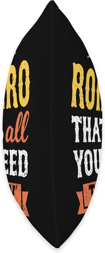 Miniatura 2 de Funny Family Names Men Women Kids Clothing Apparel I'm A Romero That's All You Need to Know Surname Last Name Throw Pillow, 16x16, Multicolor