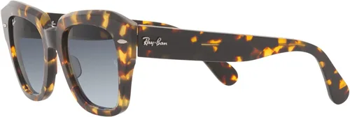 Miniatura 4 de Ray-Ban Rb2186 State Street Square Sunglasses