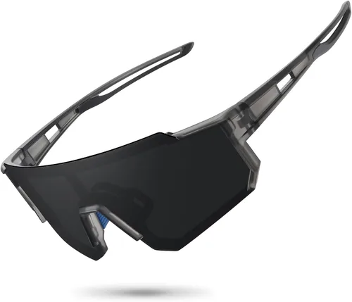 Miniatura 34 de STORYCOAST Lentes de sol deportivos polarizados para hombres y mujeres, para conducir, pesca, ciclismo, bicicleta de montaña, protección UV400