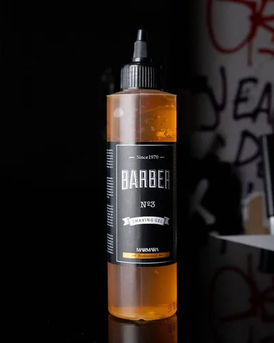 Miniatura 2 de BARBER MARMARA GEL DE AFEITAR (8.5 fl oz, No3)