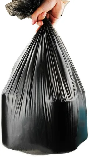 Miniatura 8 de Revestimientos para botes de basura de 1.8 galones, 130 unidades, color negro