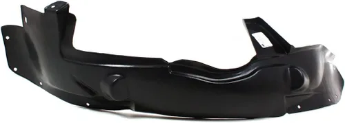Miniatura 2 de Para Chevy Impala Splash Guard/Fender Liner 2006-2013 Lado delantero del conductor Reemplazo para 10333703 GM1250122 Recorte: todos