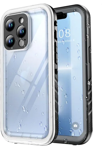 Miniatura 38 de SPORTLINK Funda impermeable para iPhone SE 3rd 2022/iPhone SE 2nd 2020/iPhone 7/8 - Carcasa completa a prueba de golpes y polvo con protector