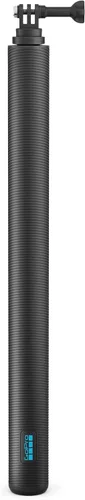 GoPro Poste de extensión de fibra de carbono de 9 pies + agarre invisible 360 ultraligero (compatible con todas las cámaras GoPro - Accesorio
