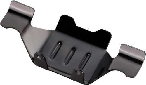 Miniatura 5 de INJORA Protector de chasis de placa deslizante de acero inoxidable para TRX4M Upgrade 1/18 RC Crawler, 0.49 oz