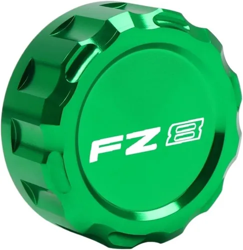Miniatura 11 de Motorcycle Brake Pump Fluid Caps for for FAZER FZ8 FZ 8 Rear Brake Fluid Cylinder Master Reservoir Cover Cap Motorcycle Accessories