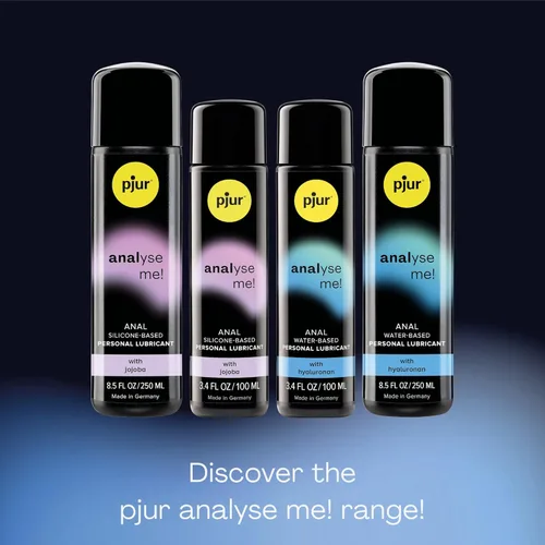 Miniatura 5 de Pjur Analyse Me comodidad anal GLIDE 3.4 FL oz