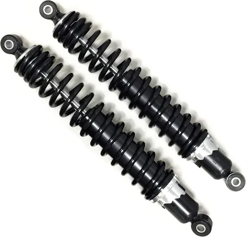Miniatura 2 de Amortiguadores delanteros de precisión para Honda Rubicon 500 4x4 2001-2004 2001-2004 Ajuste exacto izquierdo y derecho Calidad probada con gasolina
