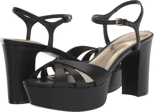 Miniatura 13 de GUESS Sandalias de tacón Haylo para mujer