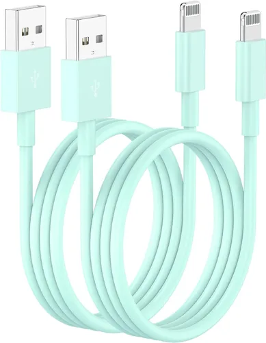 Miniatura 10 de Cable de carga rápida 2 en 1 para iPhone de 10 pies, cable de carga largo USB C a C/tipo C a Lightning para Apple iPhone 17 Pro Max/17 Air/16