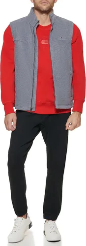 Miniatura 2 de Tommy Hilfiger Chaleco de forro polar para hombre