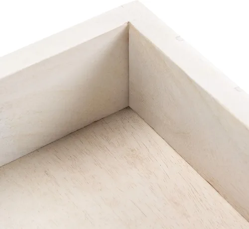Miniatura 6 de Safavieh Home Collection Mesa de centro con patas de horquilla de latón y lavado blanco de mediados de siglo de caléndula Blanco lavado y latón