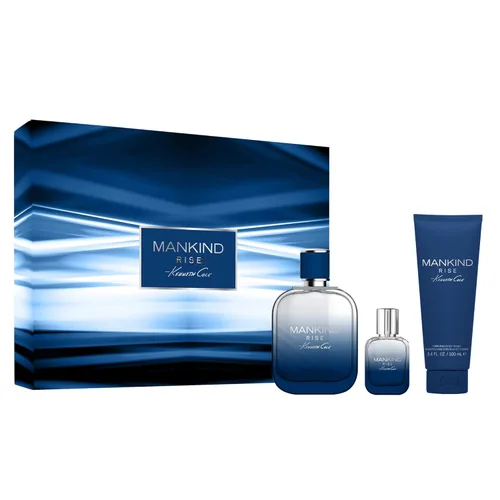 Miniatura 7 de Kenneth Cole Mankind Rise Eau de Toilette Cologne for Men, Notes of Eucalyptus, Ginger, and Sandalwood