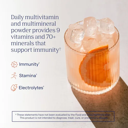Miniatura 2 de Trace Minerals Power Pak Plus Immunity - Suplemento de apoyo de hidratación que ayuda a la resistencia - Suplemento de absorción mineral ayuda a