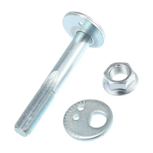 Miniatura 6 de uxcell 1 juego de pernos de inclinación de alineación excéntrica para Mitsubishi Lancer 2002-2006 No.MR333373/MB809335 Kit de tuercas de ajuste