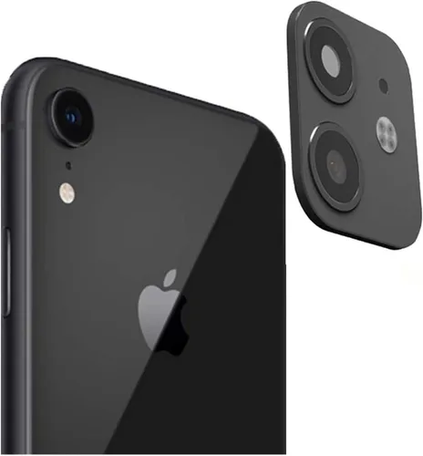Miniatura 10 de Adhesivo para lente de iPhone XR/X Convert to iPhone 11/11 Pro/11 Pro Max, protector de lente de cámara para iPhone XR/X/XS/XS Max, cubierta