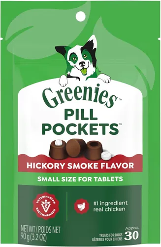 Miniatura 14 de Greenies píldora bolsillos Alimento para Perros