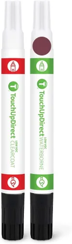 Miniatura 227 de TouchUpDirect DN/PDN Destroyer Gray Compatible con Dodge Exact Match - Aerosol de pintura de retoque - Kit esencial 2-Destructor Gris