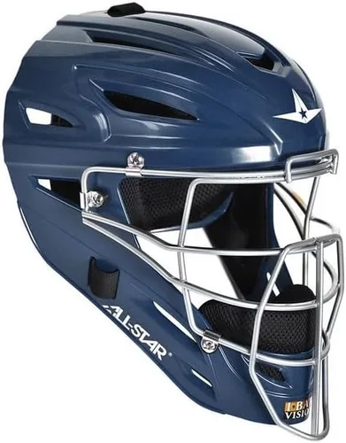 Miniatura 8 de All-Star S7™ Casco de captura/Adulto/Sólido