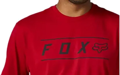 Miniatura 3 de Fox Racing Pinnacle - Camiseta de manga corta para hombre