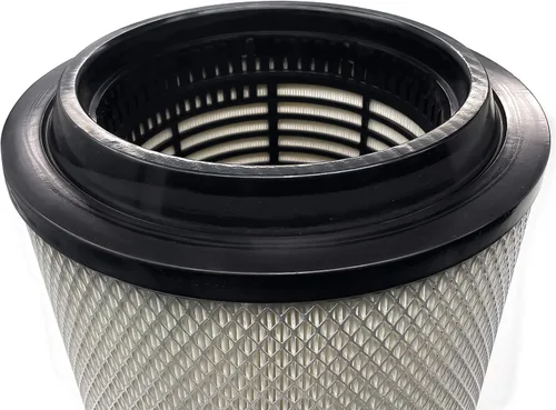 Miniatura 5 de TORQUE Filtro de Aire de Motor y 2 Filtros de Aire de Cabina con Carbón Activado para Camiones Semi Volvo VNL 2002+ Reemplaza 20435801 AF26405