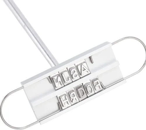 Miniatura 5 de CHICIRIS Hierro de marca de carne para barbacoa, hierro de marca personalizado de acero inoxidable con letras intercambiables para hamburguesa