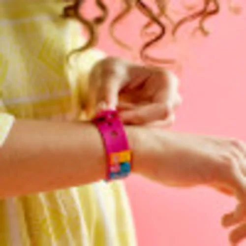 Miniatura 6 de TJ Lego Dots 41919 - Juego de pulseras para niños