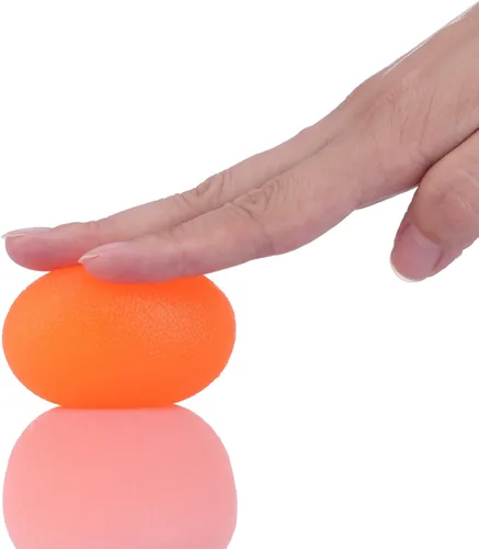 Miniatura 4 de Pelotas de ejercicio de mano, bolas de terapia de mano, bolas de agarre, pelota de alivio de estrés para adultos y niños, pelotas para apretar