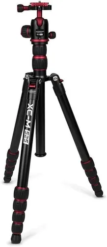 Miniatura 9 de ProMaster XC-M 525K Kit de trípode profesional con cabeza - negro
