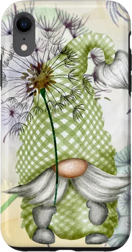 Miniatura 25 de Cute Gnome Dandelion Flower Pattern for Women Mom Aesthetic Case for iPhone 17
