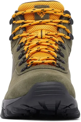 Miniatura 3 de Columbia Newton Ridge Plus II - Zapatos de senderismo impermeables de ante para hombre.