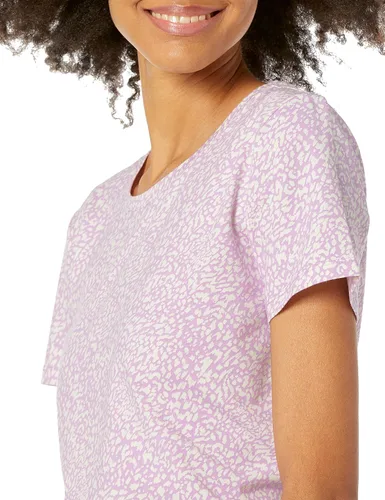 Miniatura 5 de Tienda Essentials Women's Classic-Fit Short-Sleeve Crewneck T-Shirt, Multipacks