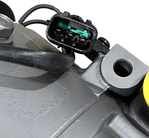 Miniatura 5 de Compresor de CA RYC y embrague de A/C AFG339 (se adapta a Kia Sorento 2.4L 2019-2020)