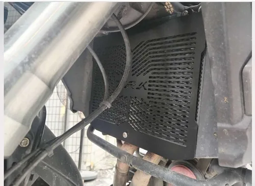 Miniatura 3 de Cubierta protectora de rejilla de radiador, accesorios de motocicleta, cubierta de rejilla de radiador, protector de malla para B&enelli TRK 702X