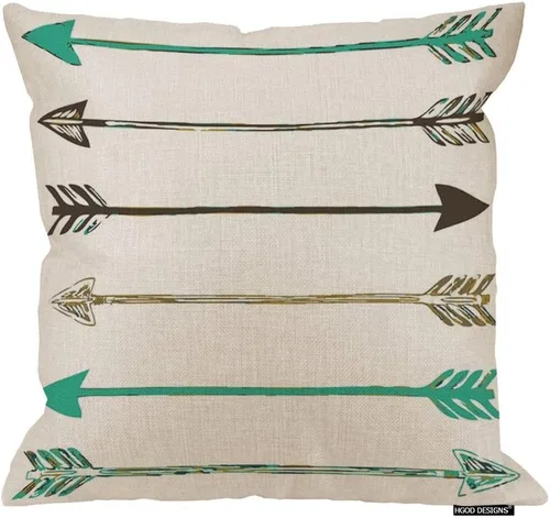Miniatura 6 de HGOD DESIGNS Cushion are The Essence of The Chair - Funda de almohada con cita de 18 x 18 pulgadas, fundas cuadradas de algodón y lino