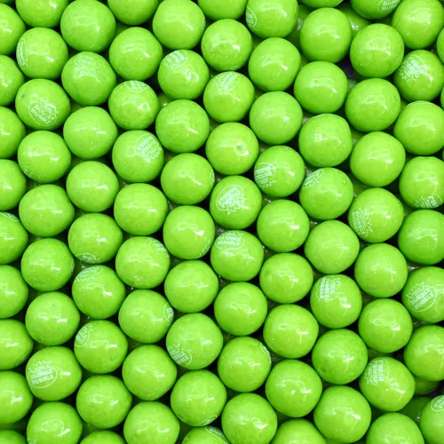 Miniatura 5 de Candy Retailer Bolas de chicle de 3/4 pulgadas (surtido de 6 sabores, 1 libra)