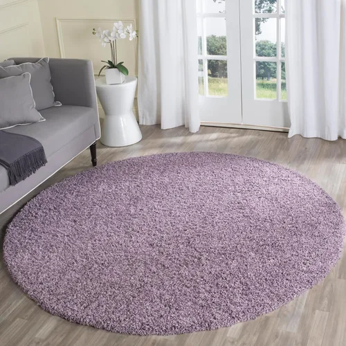 Miniatura 82 de SAFAVIEH Laguna Shag Collection - Alfombra decorativa, 2 pies 3 pulgadas x 4 pies, color beige, diseño sólido, no desprende pelusa y de fácil
