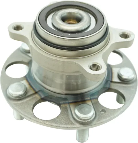 Miniatura 7 de TRQ Juego de 2 rodamientos de rueda trasera y conjunto de cubo compatible con Honda Civic 2006-2015