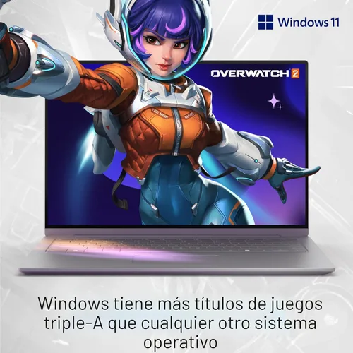 Miniatura 2 de Laptop gamer ASUS ROG Strix G16, pantalla de 165Hz, NVIDIA® GeForce RTX™ 4060, Intel Core i7-13650HX, 16GB DDR5, SSD PCIe Gen4 de 1TB, Wi-Fi 6E