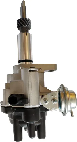 Distribuidor de encendido 22100-50K10 22100-50K15 22100-60K15 compatible con Nissan H20 H20-II K15 K25 Engine TCM Komatsu Forklift